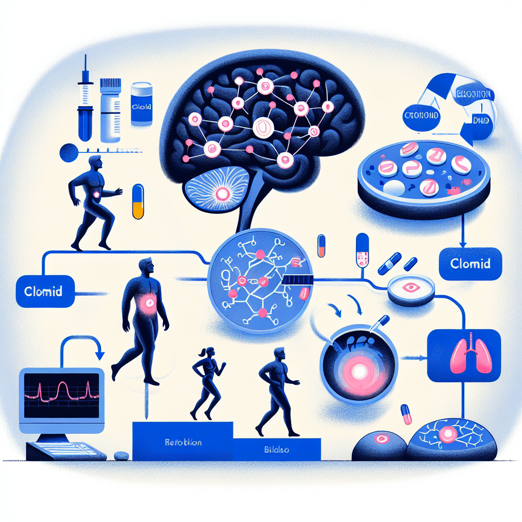 Effet du Clomid sur le métabolisme