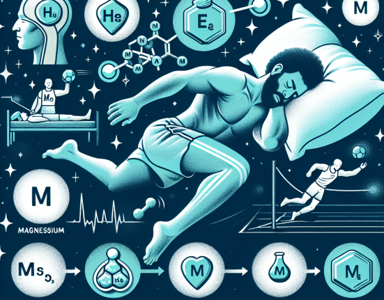 Effet du magnésium sur l'amélioration de la qualité du sommeil chez les sportifs