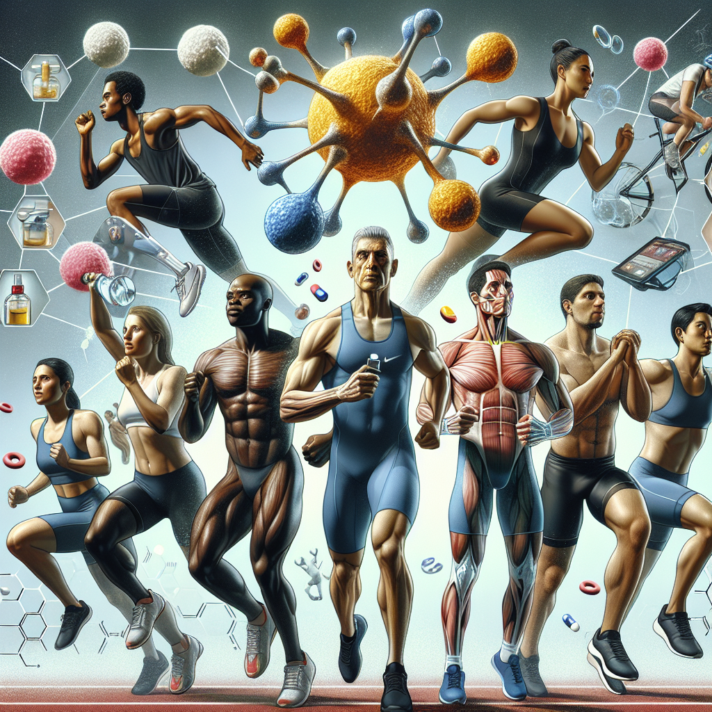 Effet du sémaglutide sur l'immunité générale des athlètes