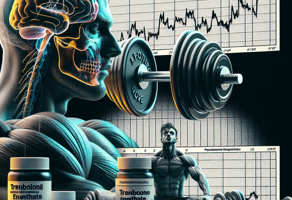 Effet du Trenbolone énanthate sur la coordination psychomotrice