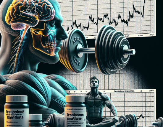 Effet du Trenbolone énanthate sur la coordination psychomotrice