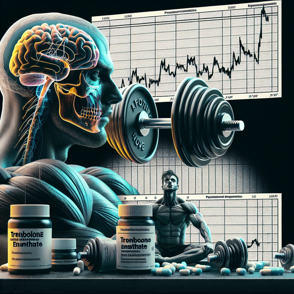 Effet du Trenbolone énanthate sur la coordination psychomotrice