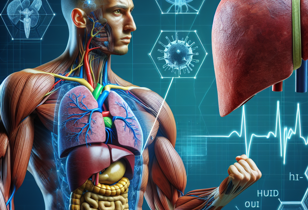 Effet du Trenbolone sur la fonction hépatique