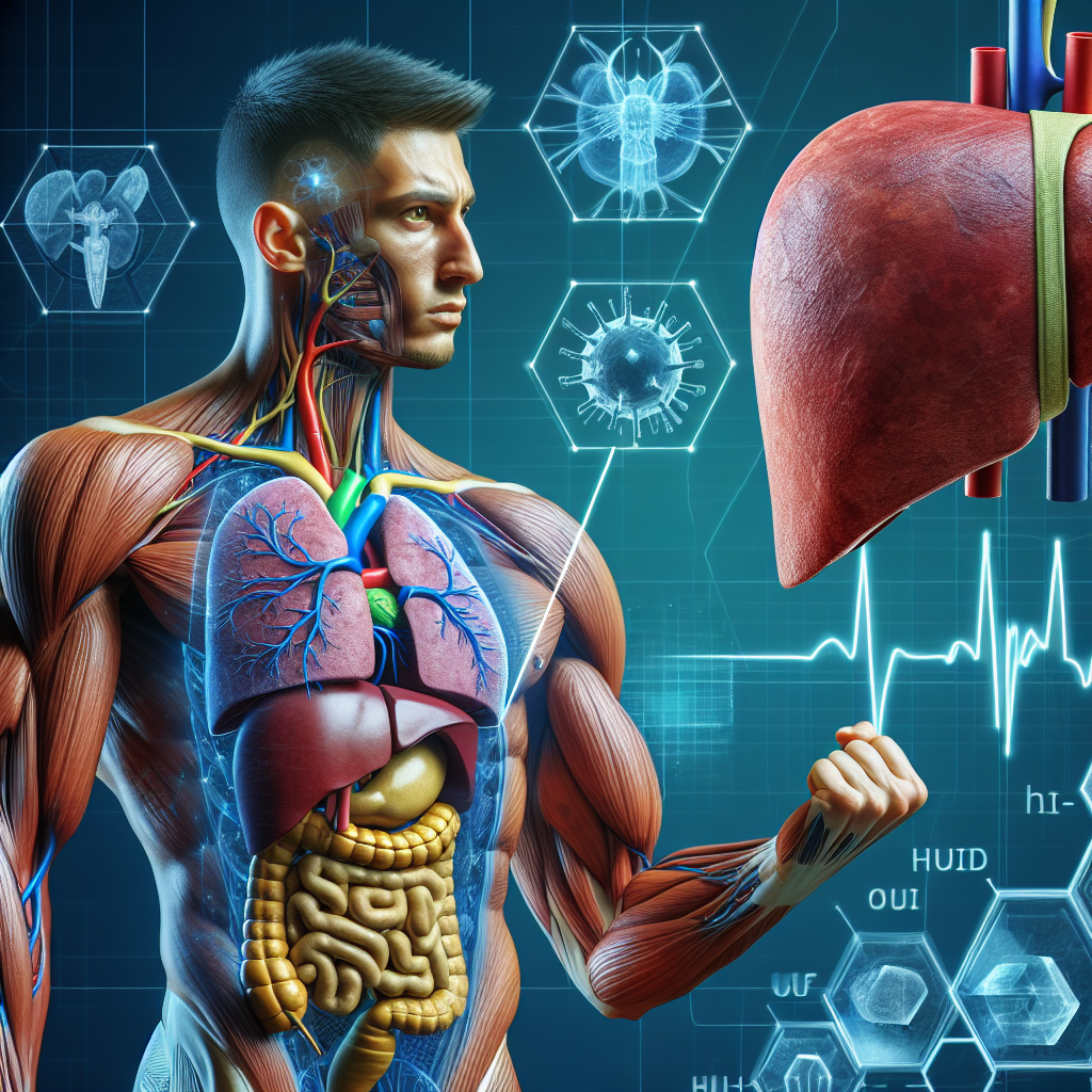 Effet du Trenbolone sur la fonction hépatique