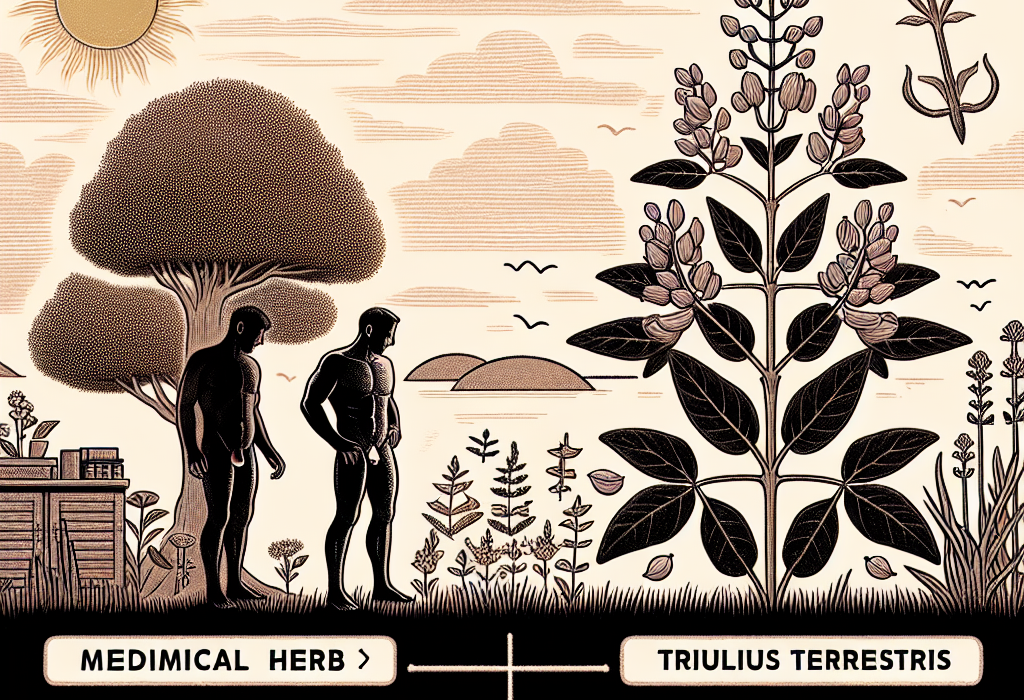 Effet du Tribulus Terrestris sur la libido chez les hommes après 40