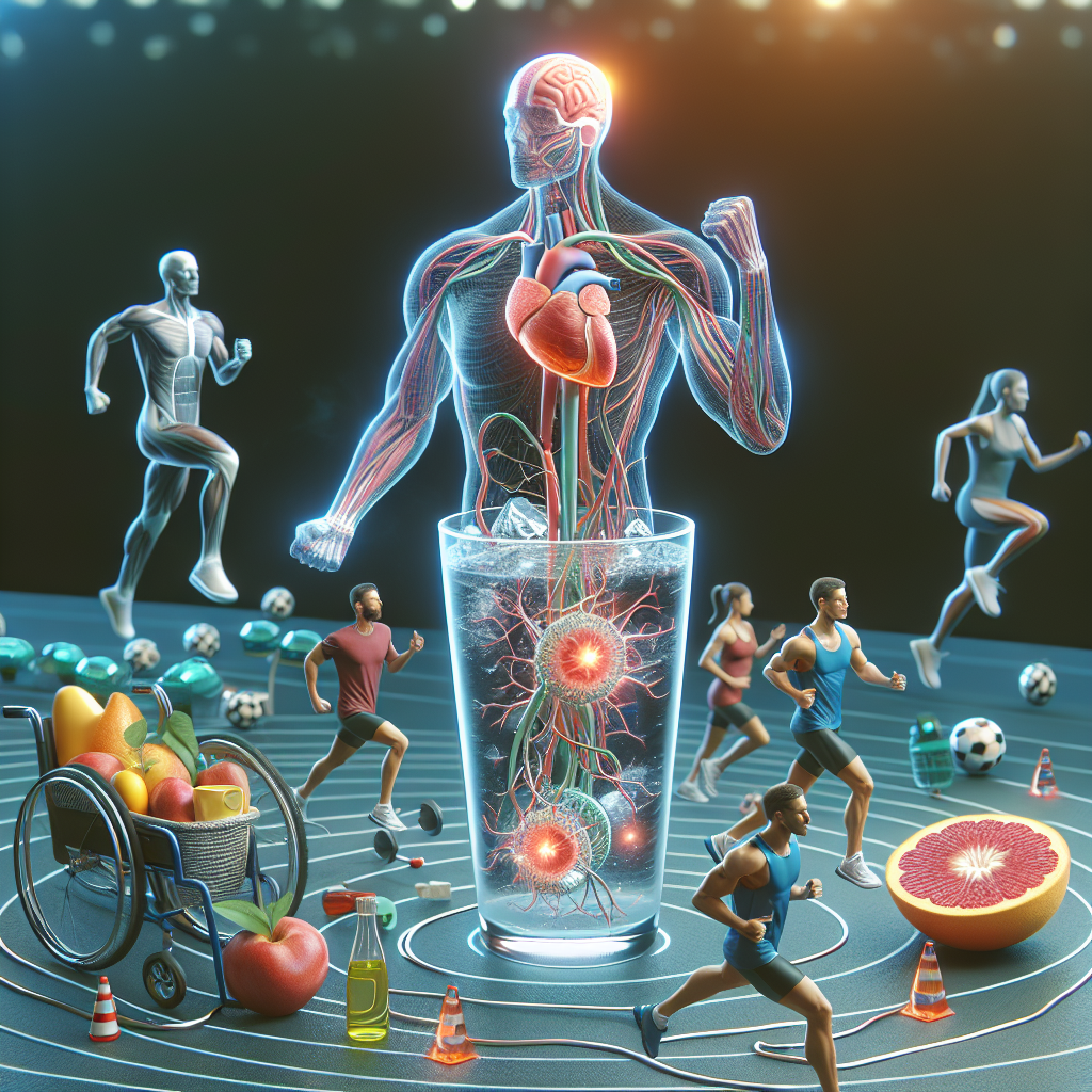 Effet systémique de l'acétate de trestolone sur la physiologie des athlètes