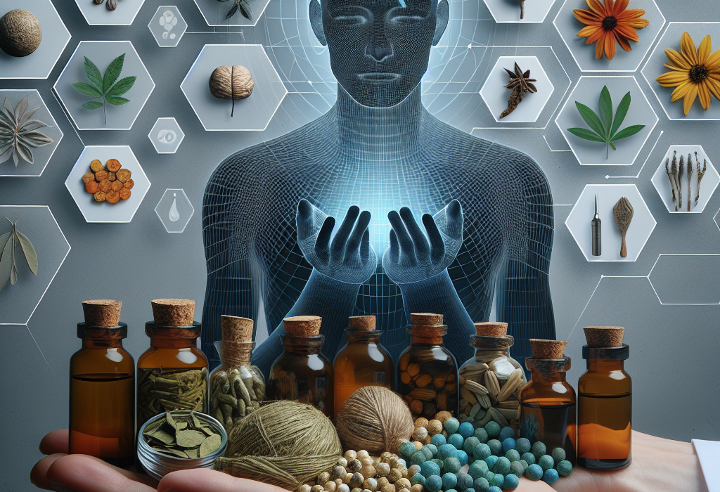 L'effet des adaptogènes sur l'amélioration de l'état psycho-émotionnel