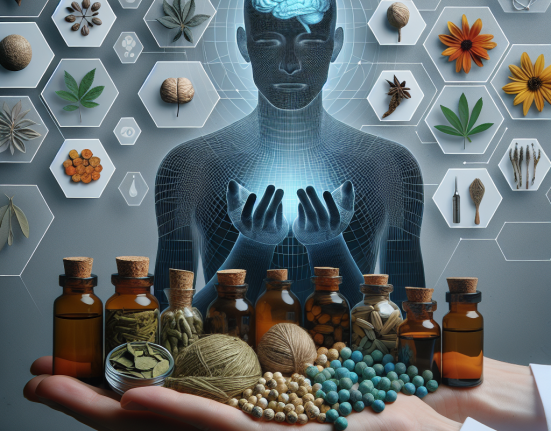 L'effet des adaptogènes sur l'amélioration de l'état psycho-émotionnel