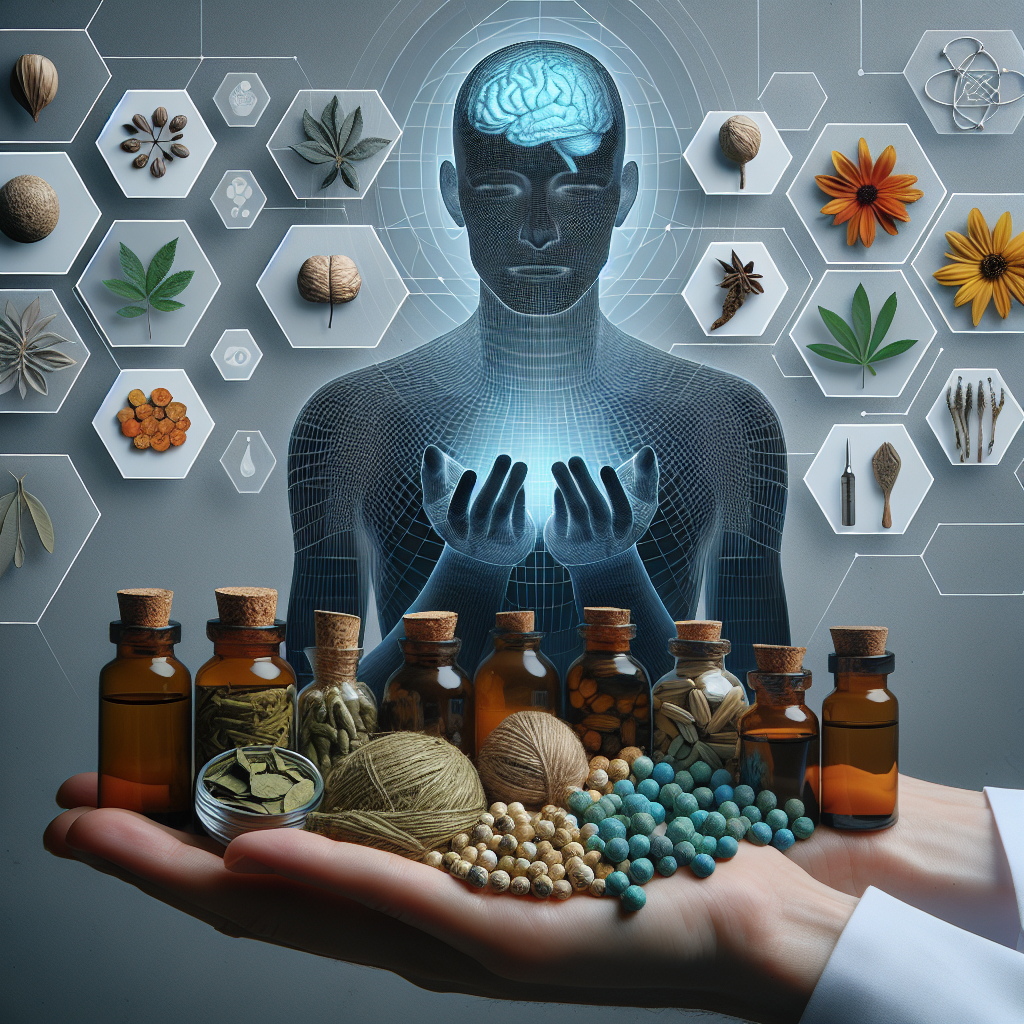 L'effet des adaptogènes sur l'amélioration de l'état psycho-émotionnel