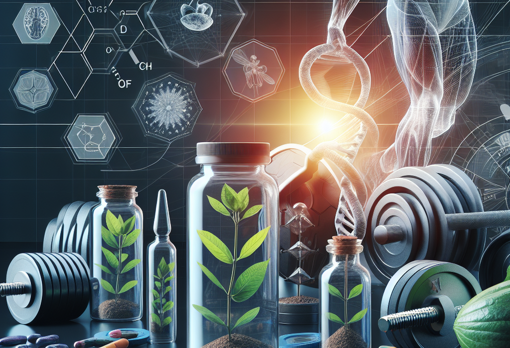 L'effet des adaptogènes synthétiques sur l'entraînement