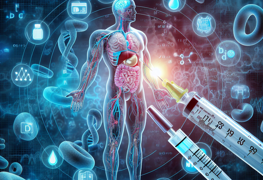 L'effet du cypionate de dihydroboldenone sur le taux de glucose dans le sang