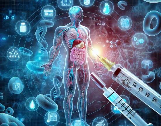 L'effet du cypionate de dihydroboldenone sur le taux de glucose dans le sang