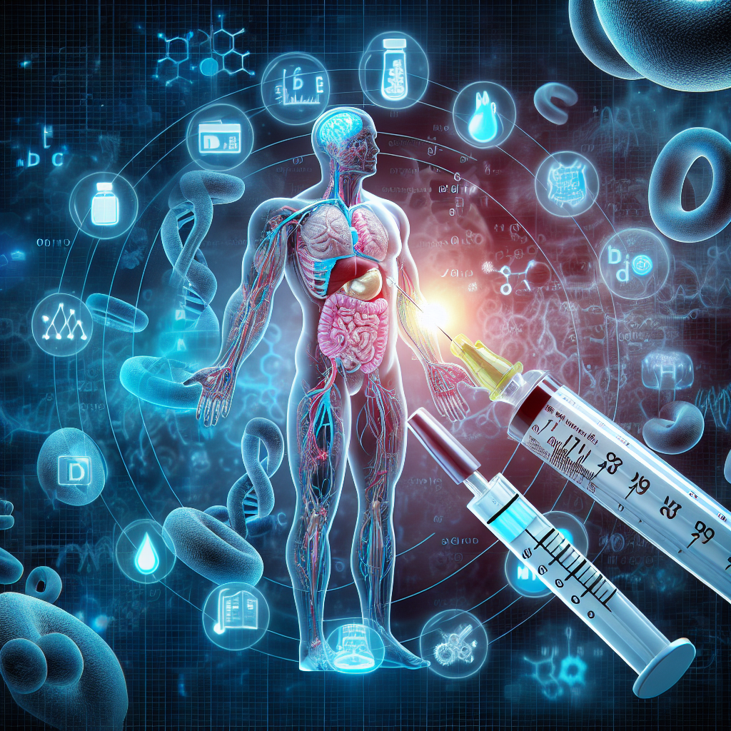 L'effet du cypionate de dihydroboldenone sur le taux de glucose dans le sang