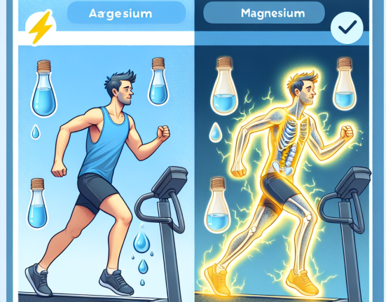 L'effet du magnésium sur l'efficacité de l'entraînement aérobie