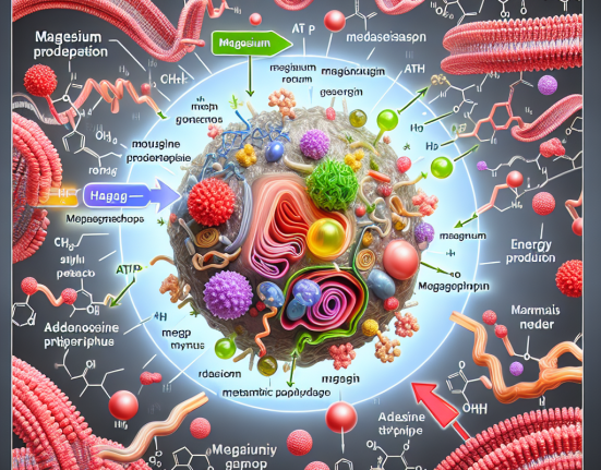 L'effet du magnésium sur le métabolisme pendant la récupération