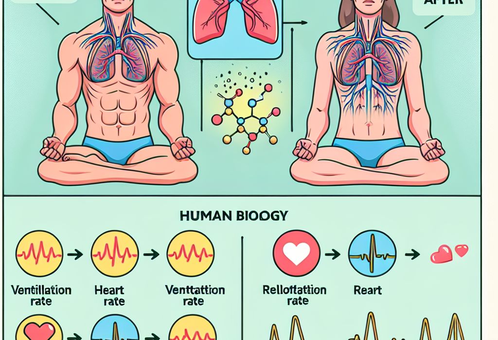 L'effet du Synthol sur les réactions de stress