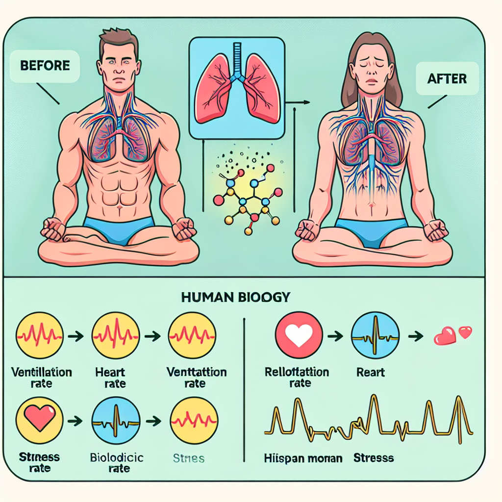 L'effet du Synthol sur les réactions de stress
