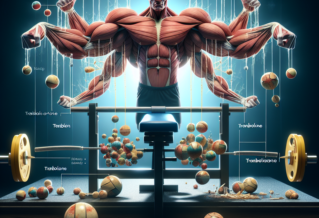 L'Enanthate de trenbolone modifie-t-il la flexibilité musculaire