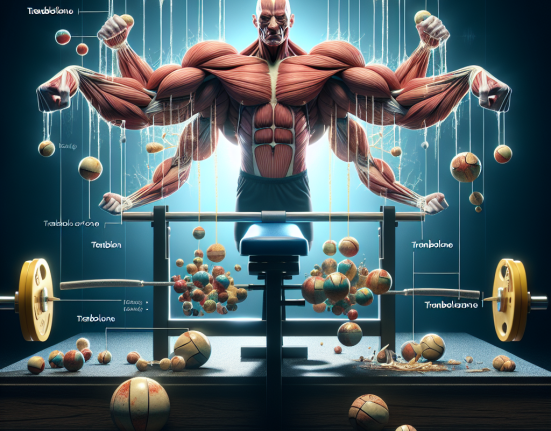 L'Enanthate de trenbolone modifie-t-il la flexibilité musculaire