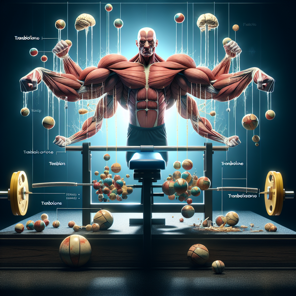 L'Enanthate de trenbolone modifie-t-il la flexibilité musculaire