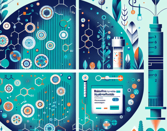L'utilisation du chlorhydrate de raloxifène pour maintenir un taux normal de FSH