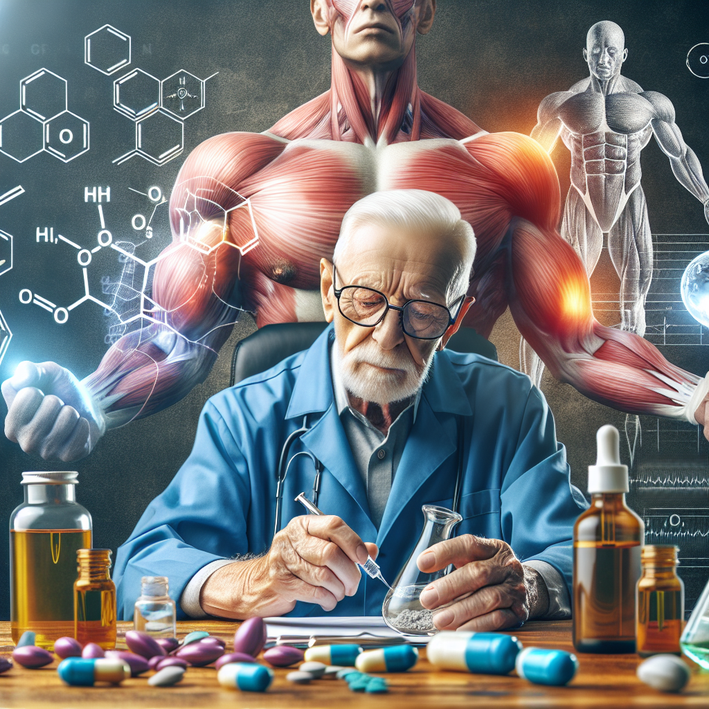 Le cypionate de dihydroboldenone chez les athlètes âgés : avantages et risques