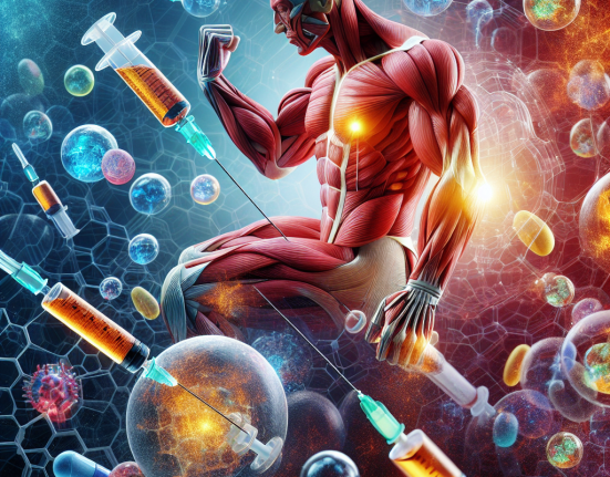 Le Effet du Synthol sur les douleurs musculaires après injection