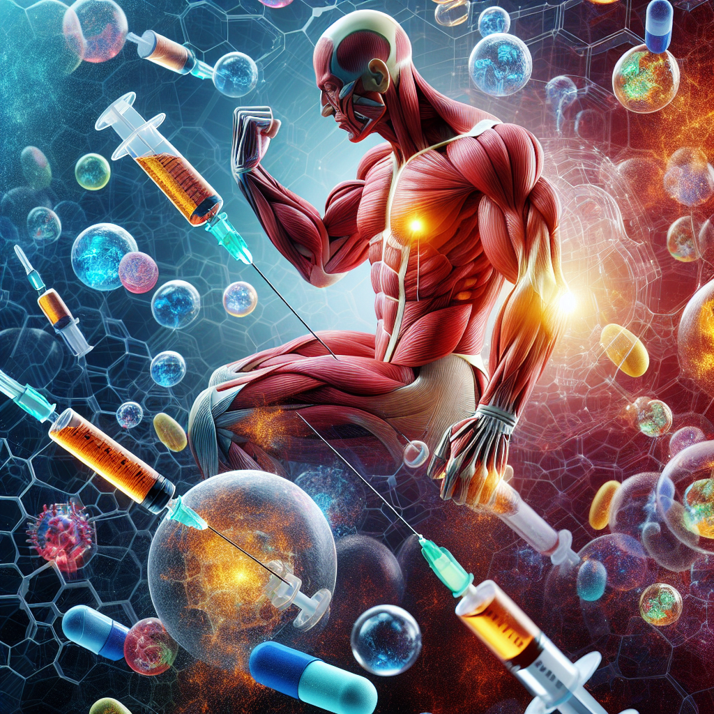 Le Effet du Synthol sur les douleurs musculaires après injection