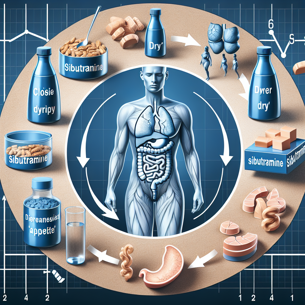 Le rôle de la sibutramine dans les cycles de « sèche »
