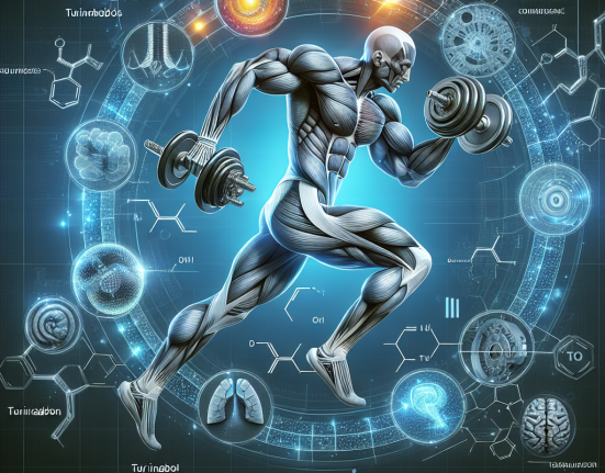 Le rôle de Turinabol dans le développement de l'endurance musculaire pendant un exercice prolongé