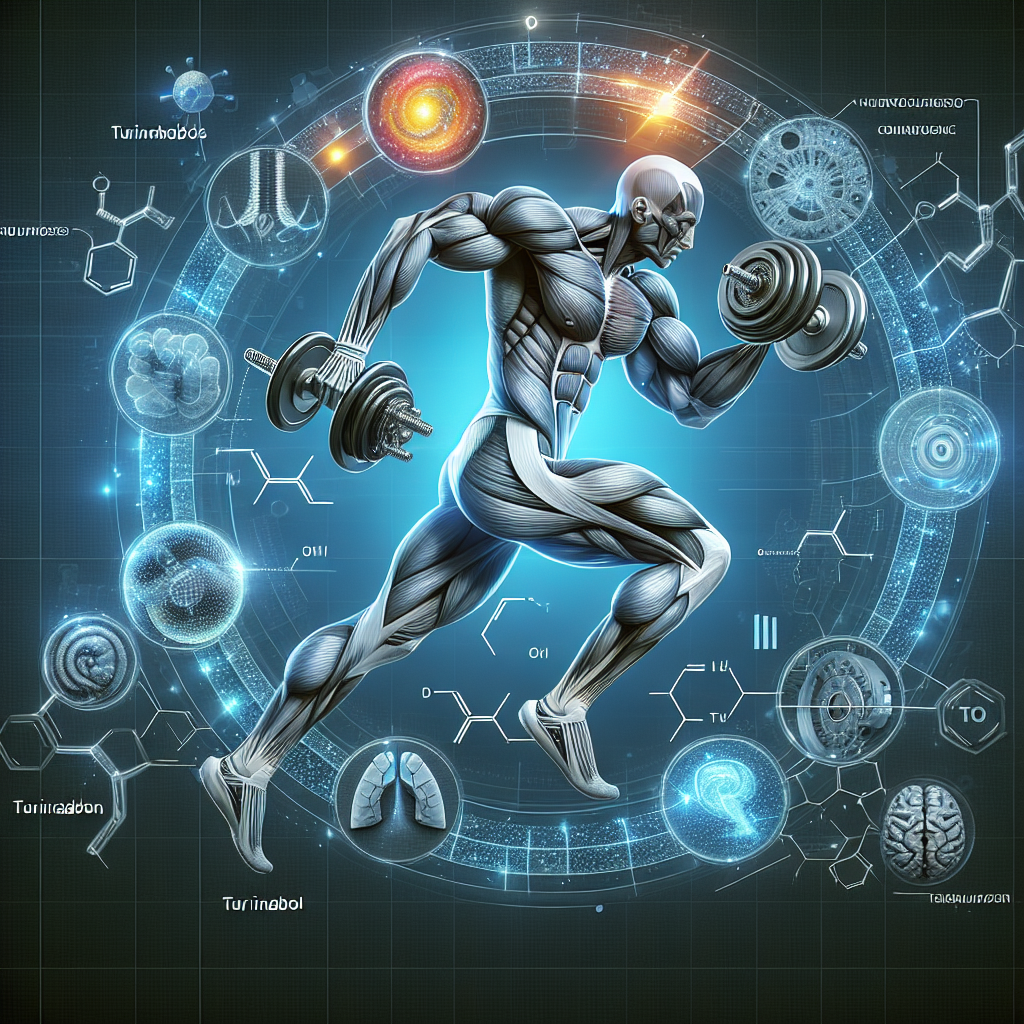 Le rôle de Turinabol dans le développement de l'endurance musculaire pendant un exercice prolongé