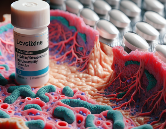 Lévothyroxine sodique et sensibilité tissulaire à l'insuline