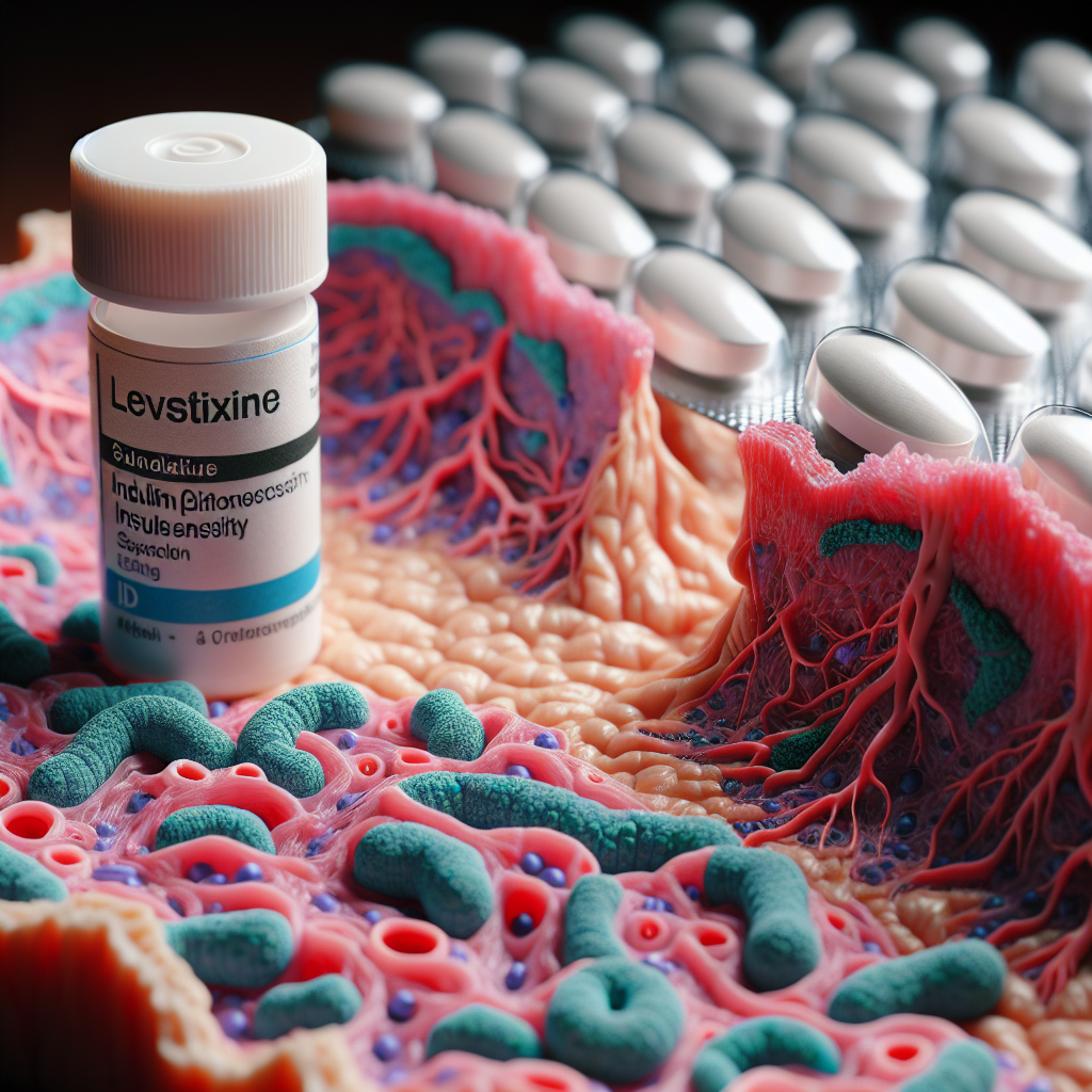 Lévothyroxine sodique et sensibilité tissulaire à l'insuline