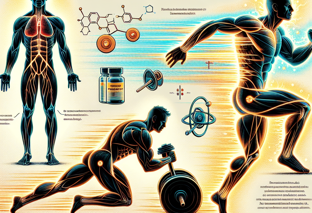 Possibilités de l'acétate de trestolone pour améliorer les caractéristiques vitesse-force