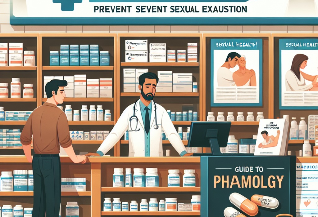 Prévenir l'épuisement sexuel à l'aide de la pharmacologie