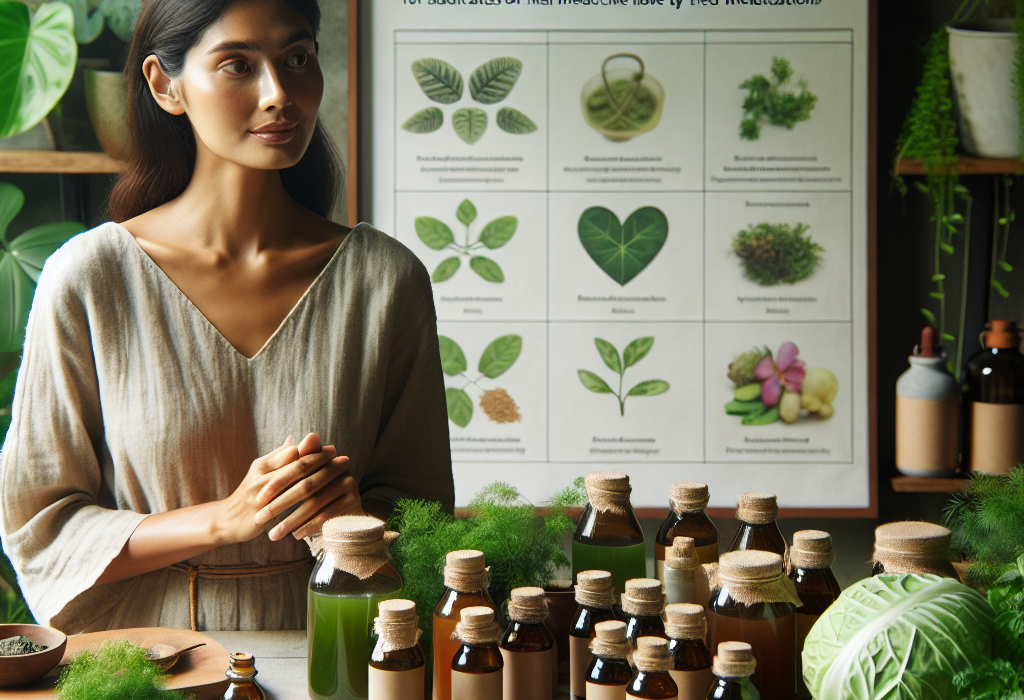 Programme de détoxification pour les adeptes de la médecine naturelle ayant essayé des médicaments