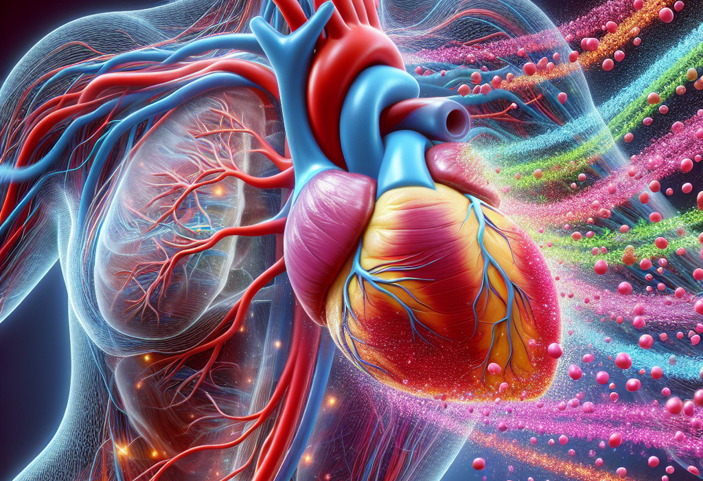 Protection des cellules myocardiques lors d'un exercice prolongé grâce aux nutriments