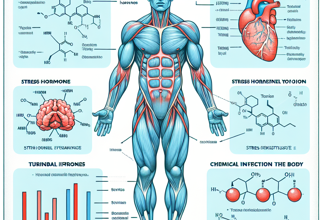 Que sait-on de l'effet de Turinabol sur la sensibilité au stress ?