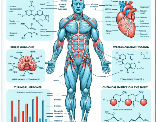 Que sait-on de l'effet de Turinabol sur la sensibilité au stress ?