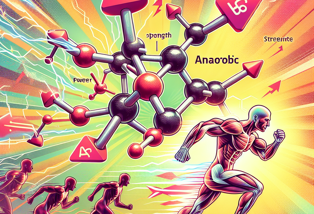 Rôle de la Trestolone dans l'augmentation de la puissance anaérobie