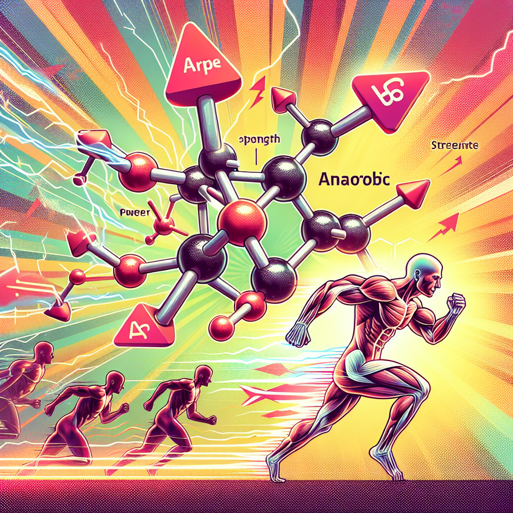 Rôle de la Trestolone dans l'augmentation de la puissance anaérobie