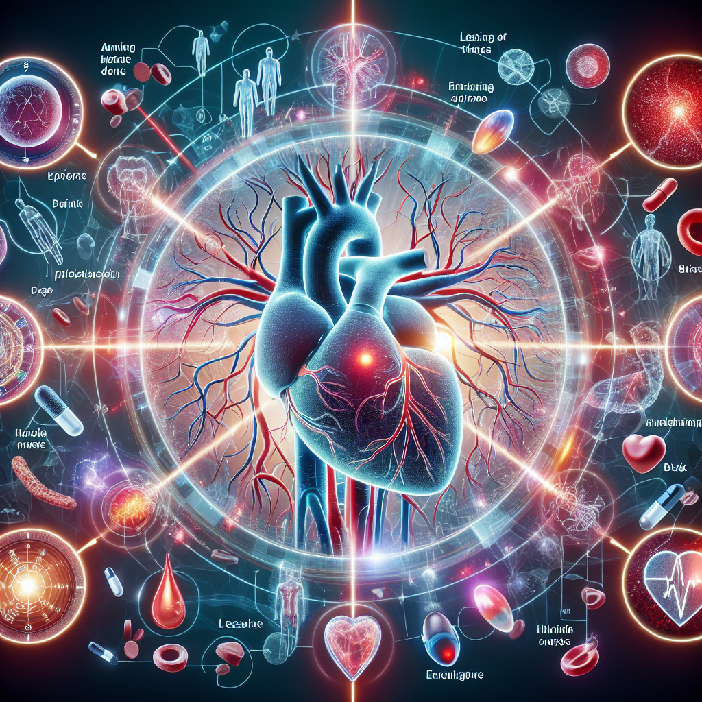 Rôle du chlorhydrate de raloxifène dans la réduction du risque de complications cardiovasculaires