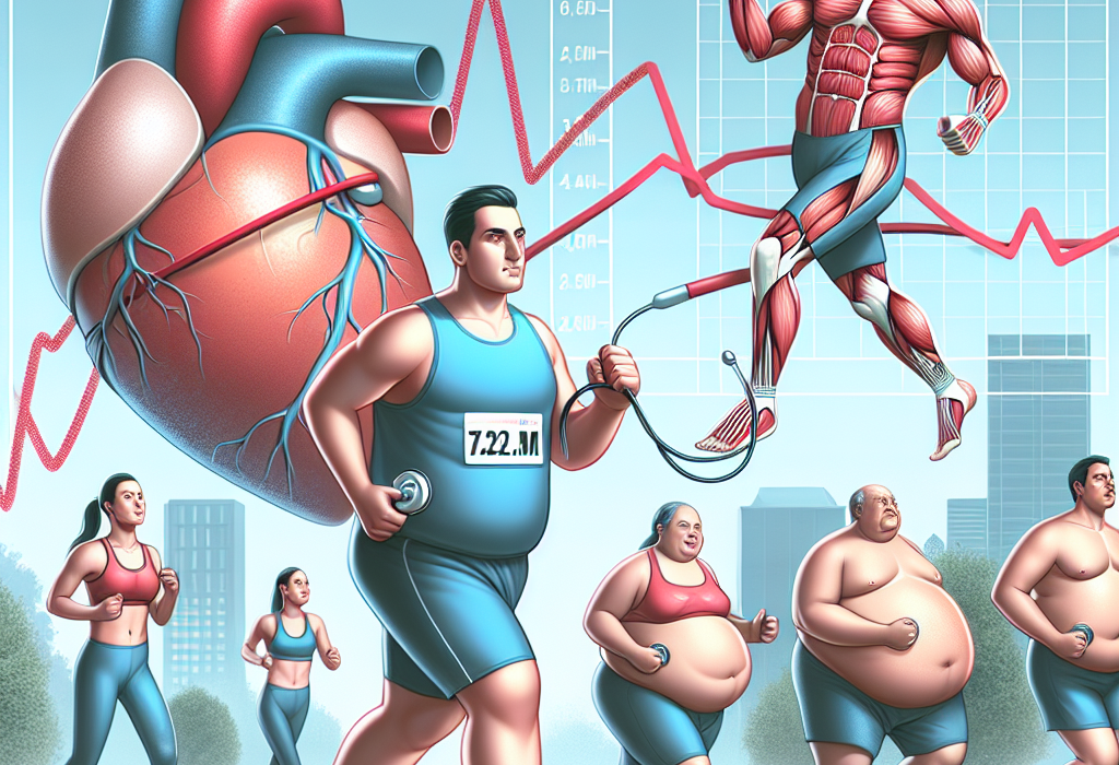 Rôle du telmisartan dans la réduction de l'obésité centrale chez les sportifs