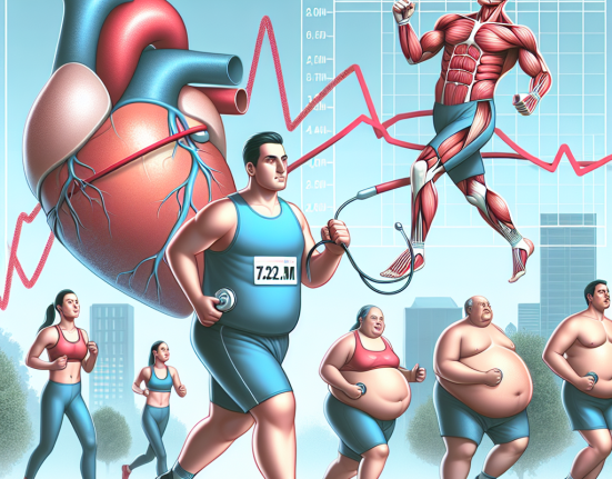 Rôle du telmisartan dans la réduction de l'obésité centrale chez les sportifs