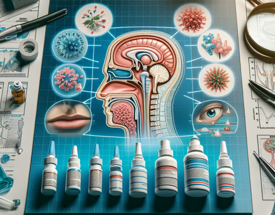 Une étude sur l'efficacité des sprays nasaux dans la congestion nasale saisonnière