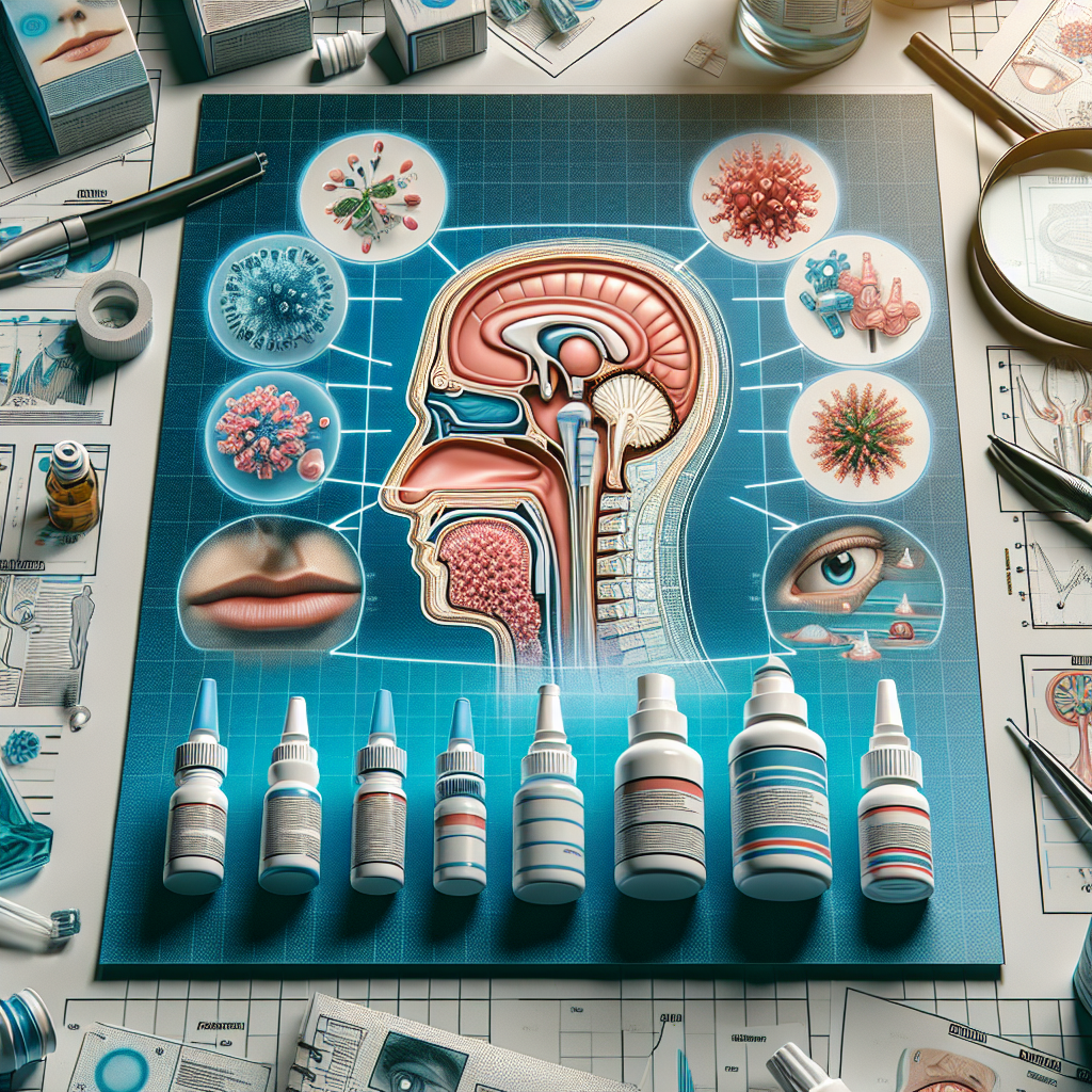 Une étude sur l'efficacité des sprays nasaux dans la congestion nasale saisonnière