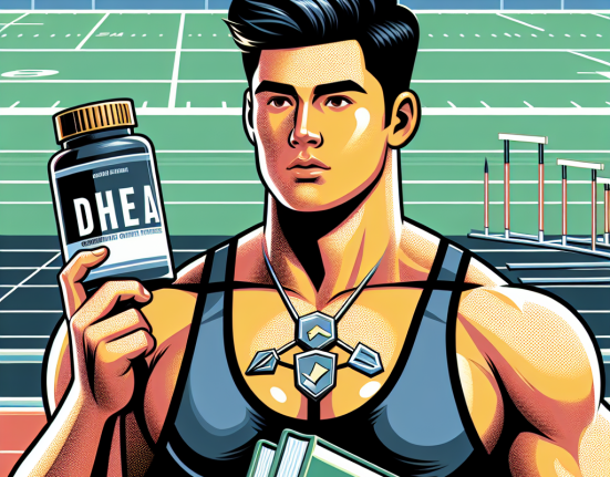 Utilisation de la DHEA pour améliorer les fonctions cognitives des athlètes