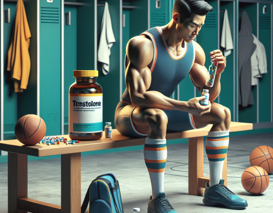 Utilisation de la tréstolone pour réduire l'anxiété chez les sportifs