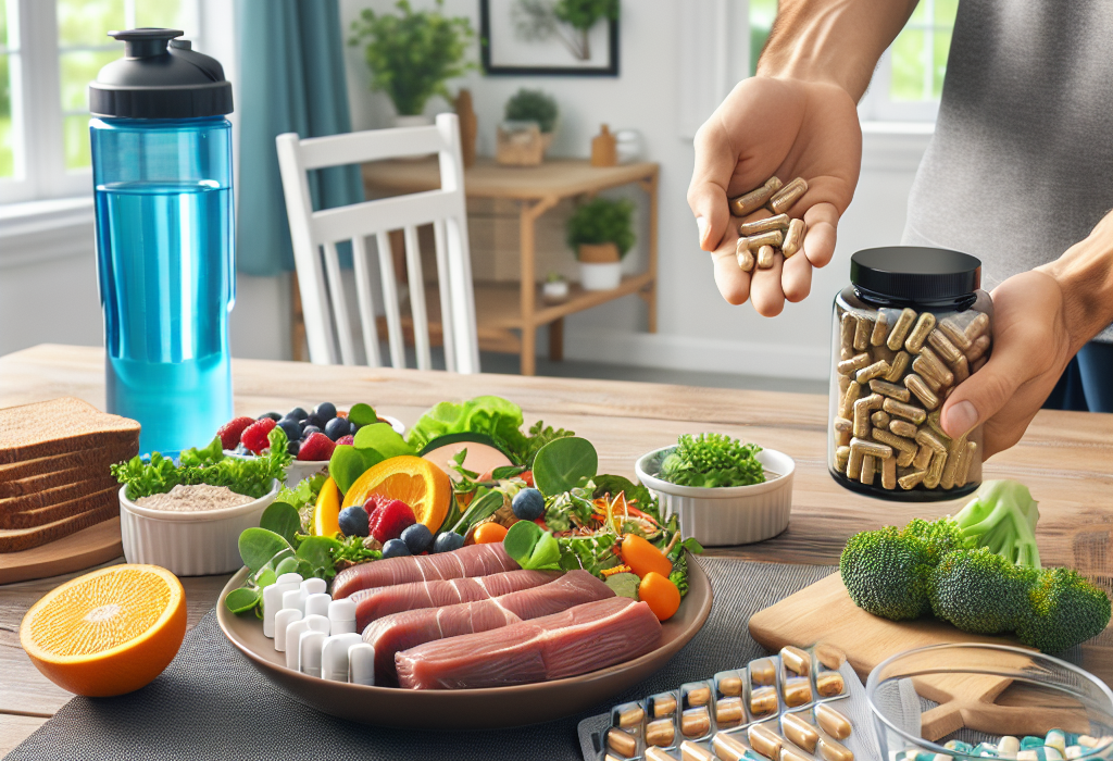 Utilisation de Trestolone Énanthate avec un régime d'entretien