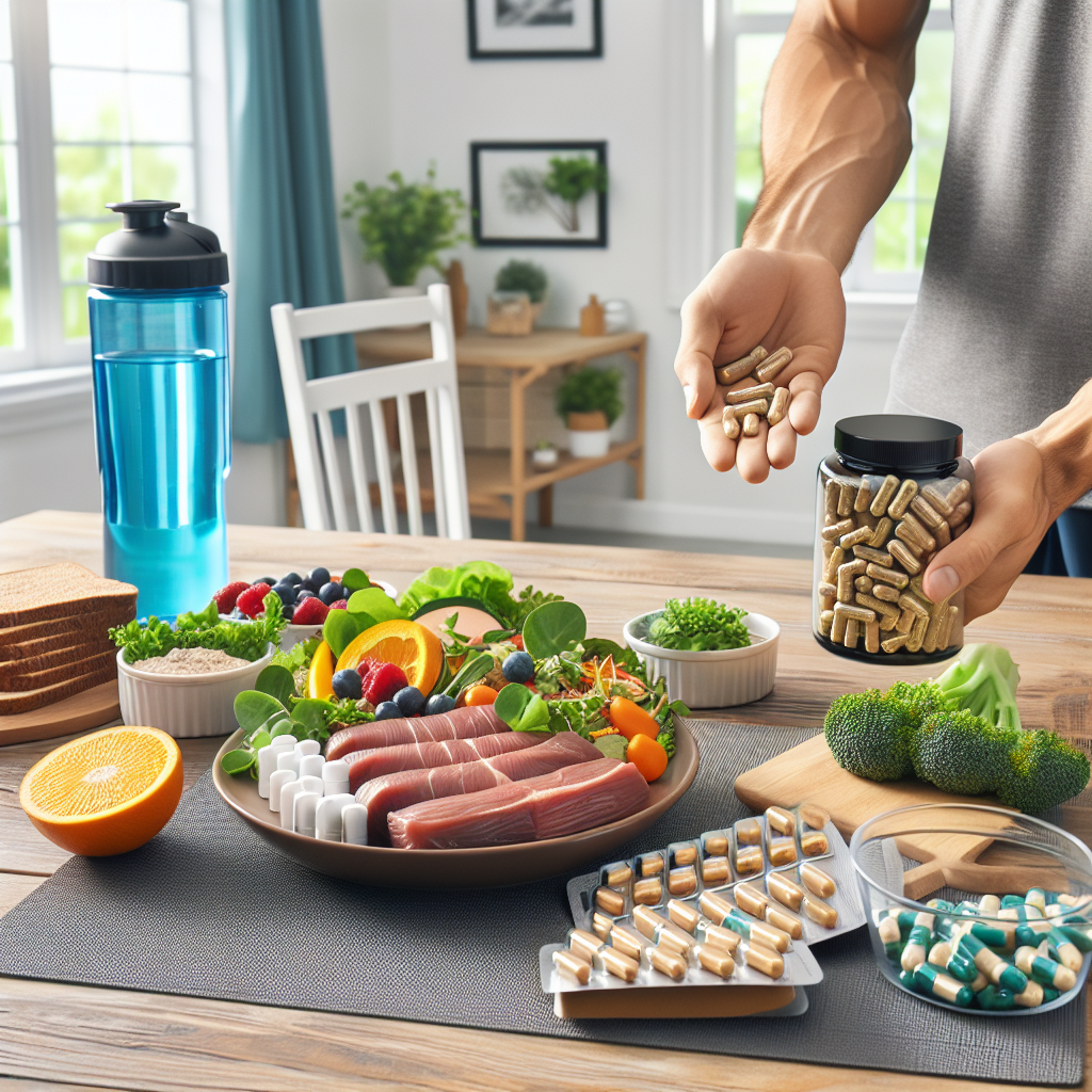 Utilisation de Trestolone Énanthate avec un régime d'entretien